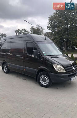 Грузовой фургон Mercedes-Benz Sprinter 2009 в Тернополе