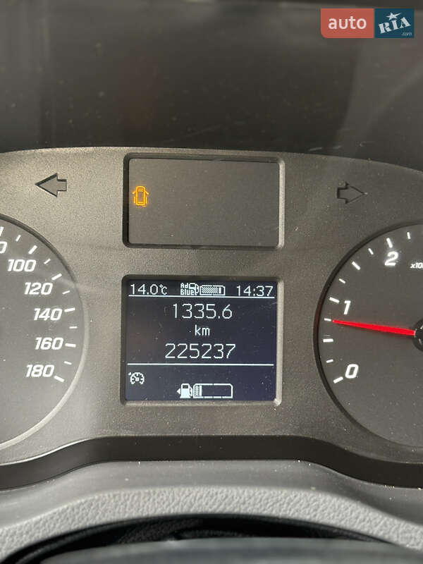 Грузовой фургон Mercedes-Benz Sprinter 2022 в Ровно