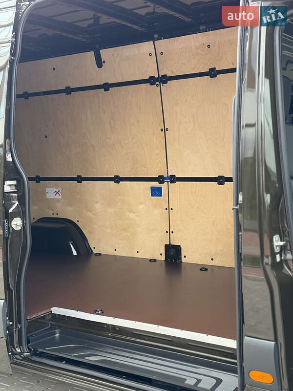 Грузовой фургон Mercedes-Benz Sprinter 2022 в Ровно