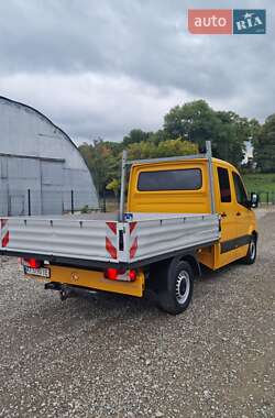 Борт Mercedes-Benz Sprinter 2017 в Калуше