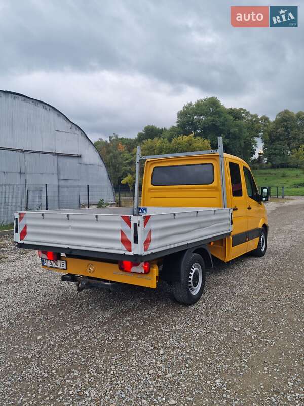 Борт Mercedes-Benz Sprinter 2017 в Калуше