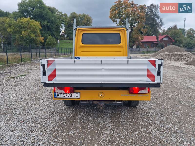 Борт Mercedes-Benz Sprinter 2017 в Калуше