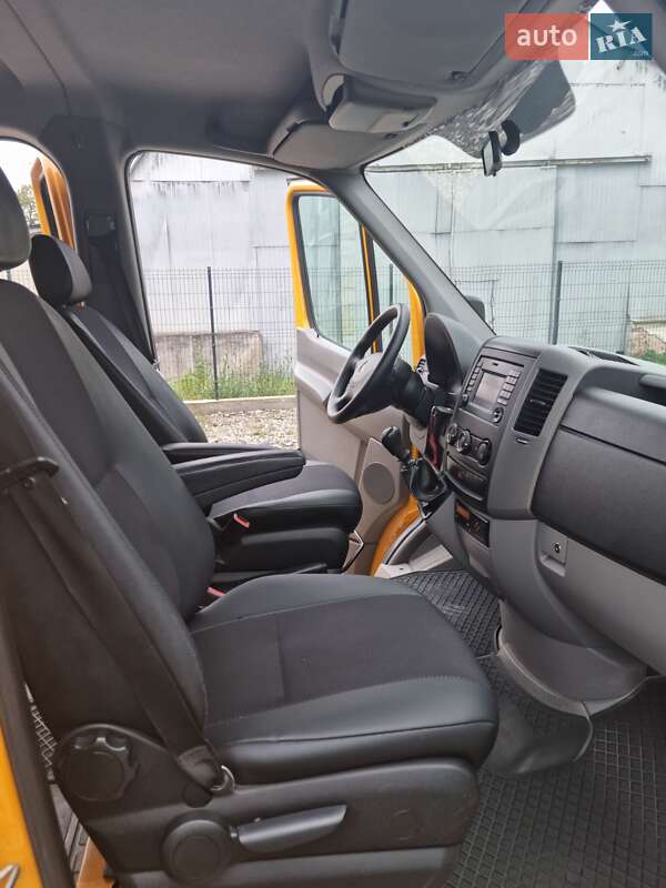 Борт Mercedes-Benz Sprinter 2017 в Калуше