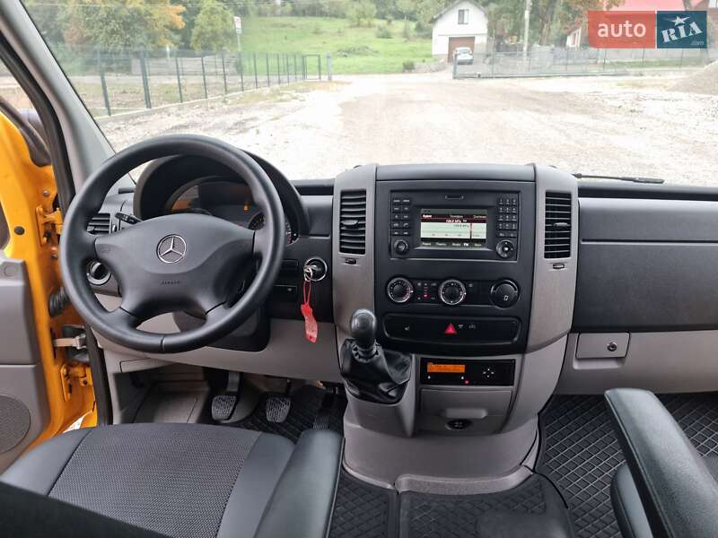 Борт Mercedes-Benz Sprinter 2017 в Калуше