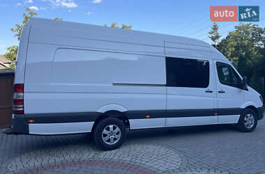 Микроавтобус Mercedes-Benz Sprinter 2008 в 
