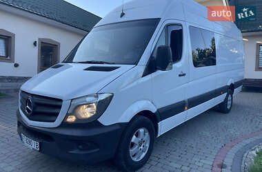 Микроавтобус Mercedes-Benz Sprinter 2008 в 