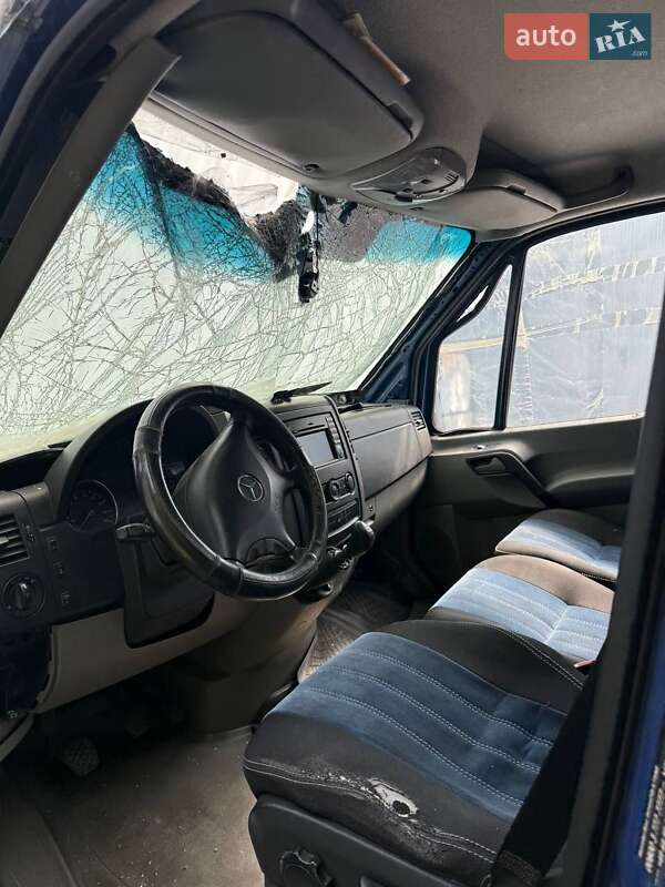 Микроавтобус Mercedes-Benz Sprinter 2011 в Киеве