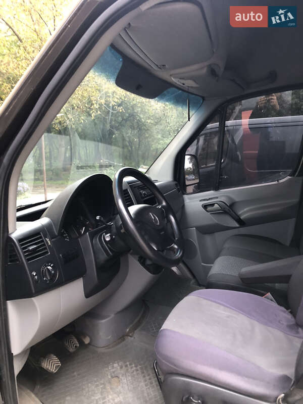 Вантажний фургон Mercedes-Benz Sprinter 2009 в Тернополі