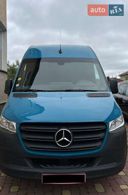 Грузовой фургон Mercedes-Benz Sprinter 2019 в Тернополе