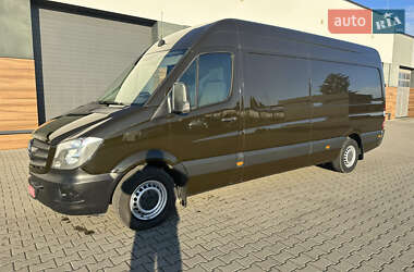 Грузовой фургон Mercedes-Benz Sprinter 2015 в Ковеле