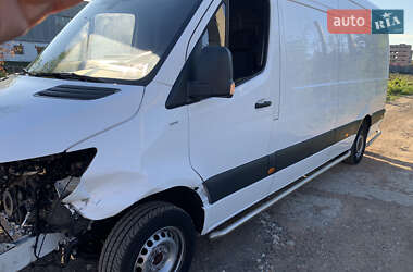 Вантажний фургон Mercedes-Benz Sprinter 2022 в Мукачевому
