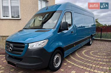 Грузовой фургон Mercedes-Benz Sprinter 2019 в  фото 5 Грузовой фургон Mercedes-Benz Sprinter 2019 в