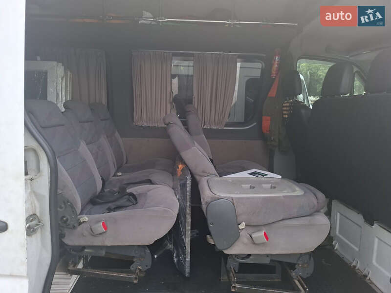 Микроавтобус Mercedes-Benz Sprinter 2008 в Хусте