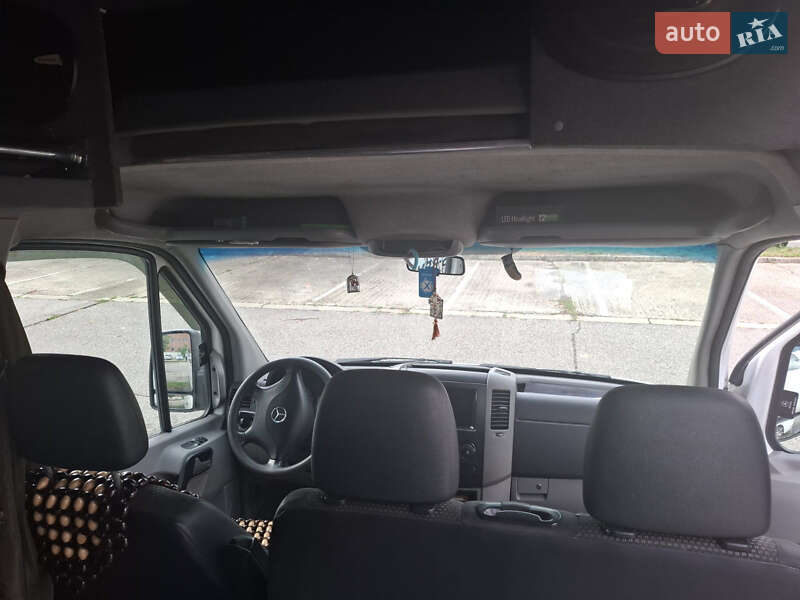 Микроавтобус Mercedes-Benz Sprinter 2008 в Хусте