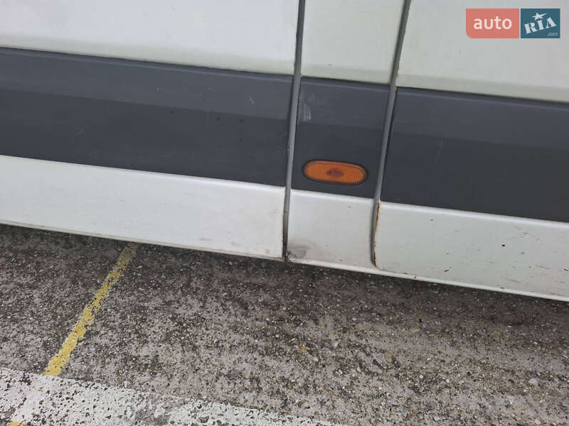 Микроавтобус Mercedes-Benz Sprinter 2008 в Хусте