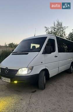Мікроавтобус Mercedes-Benz Sprinter 2004 в Миргороді