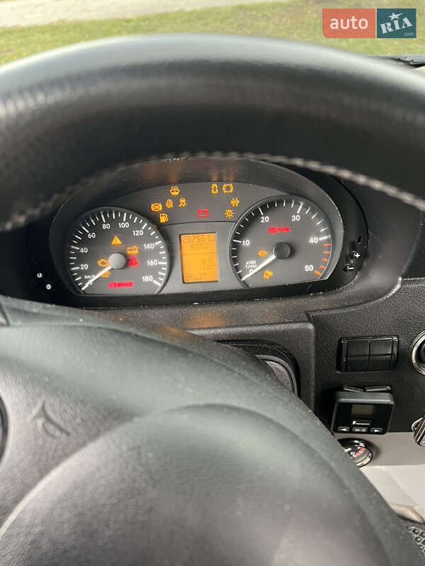 Микроавтобус Mercedes-Benz Sprinter 2012 в Запорожье фото 5 Микроавтобус Mercedes-Benz Sprinter 2012 в Запорожье