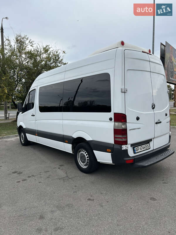 Микроавтобус Mercedes-Benz Sprinter 2012 в Запорожье фото 16 Микроавтобус Mercedes-Benz Sprinter 2012 в Запорожье