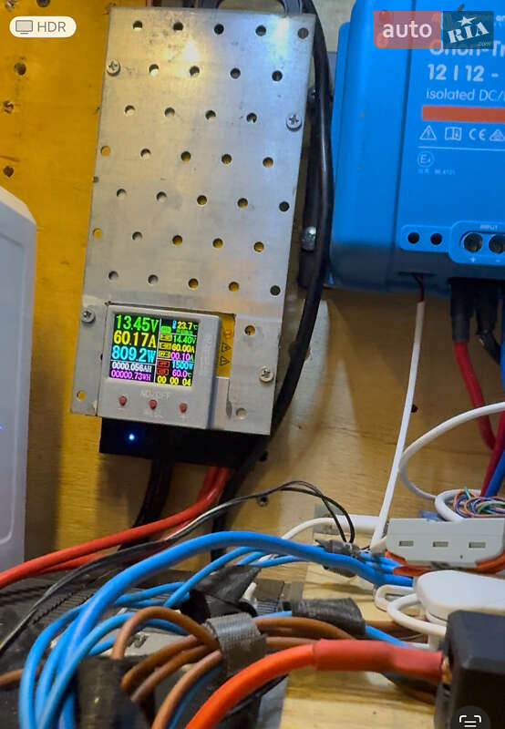 Будинок на колесах Mercedes-Benz Sprinter 2005 в Ірпені