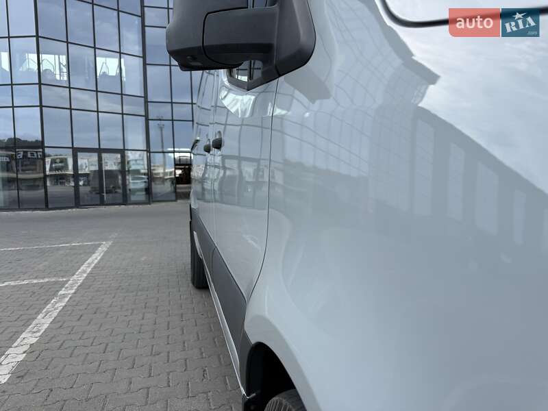 Вантажний фургон Mercedes-Benz Sprinter 2021 в Чернівцях