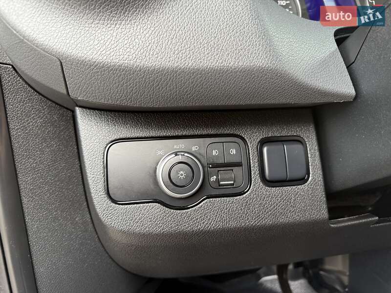 Вантажний фургон Mercedes-Benz Sprinter 2021 в Чернівцях