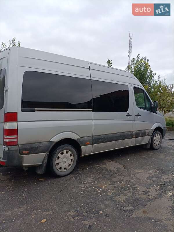 Микроавтобус Mercedes-Benz Sprinter 2011 в Синельниково