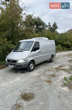 Рефрижератор Mercedes-Benz Sprinter 2003 в Кореці