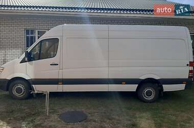 Вантажний фургон Mercedes-Benz Sprinter 2012 в 