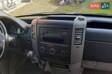 Вантажний фургон Mercedes-Benz Sprinter 2012 в 
