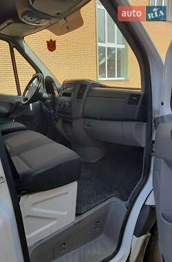 Вантажний фургон Mercedes-Benz Sprinter 2012 в 