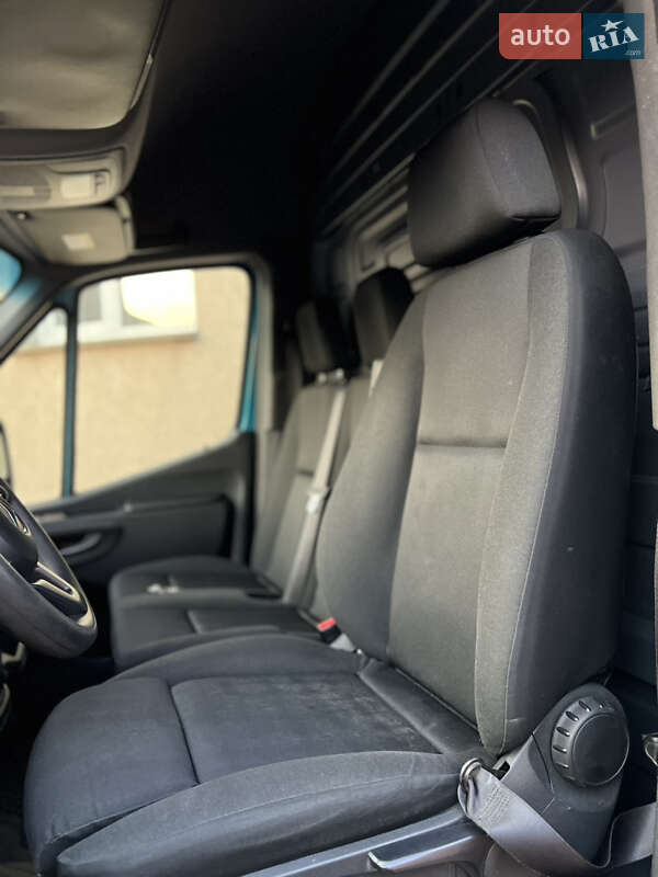 Грузовой фургон Mercedes-Benz Sprinter 2019 в Тернополе фото 27 Грузовой фургон Mercedes-Benz Sprinter 2019 в Тернополе