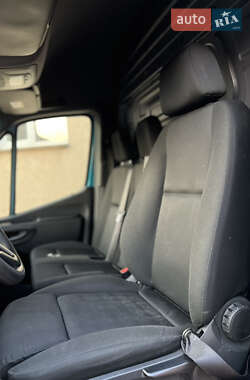 Грузовой фургон Mercedes-Benz Sprinter 2019 в  фото 27 Грузовой фургон Mercedes-Benz Sprinter 2019 в
