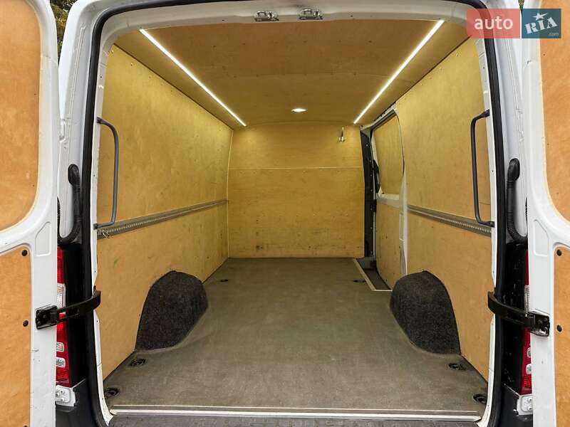 Мікроавтобус вантажний (до 3,5т) Mercedes-Benz Sprinter 2017 в Білій Церкві фото 12 Мікроавтобус вантажний (до 3,5т) Mercedes-Benz Sprinter 2017 в Білій Церкві