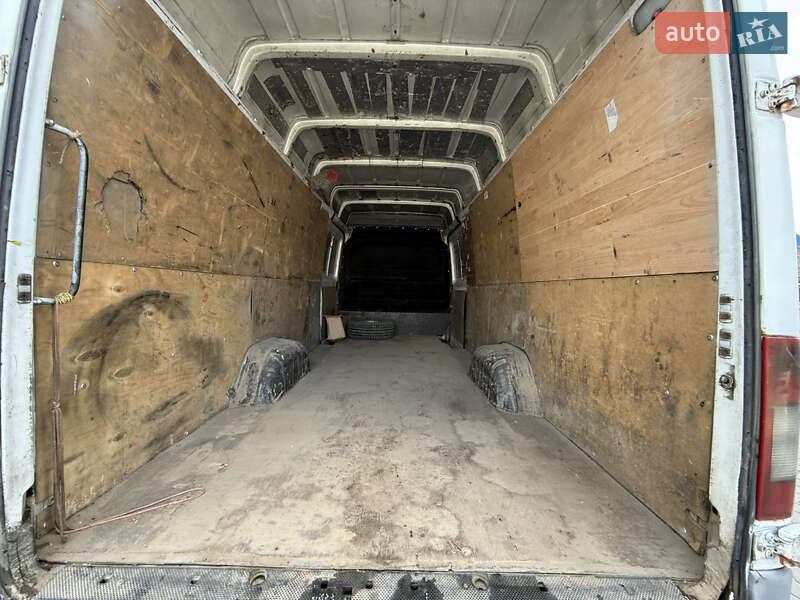 Грузовой фургон Mercedes-Benz Sprinter 2004 в Хмельницком