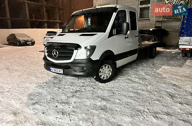 Автовоз Mercedes-Benz Sprinter 2015 в Києві