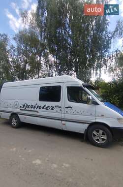 Микроавтобус Mercedes-Benz Sprinter 1999 в 