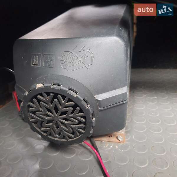 Микроавтобус Mercedes-Benz Sprinter 1999 в Ровно