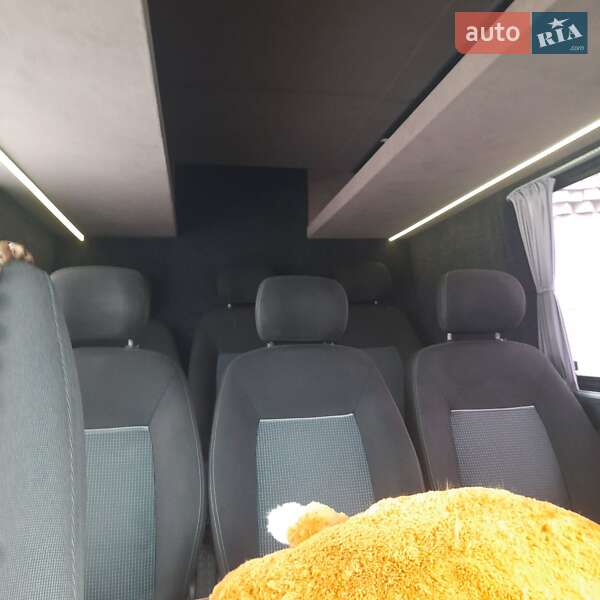 Микроавтобус Mercedes-Benz Sprinter 1999 в Ровно