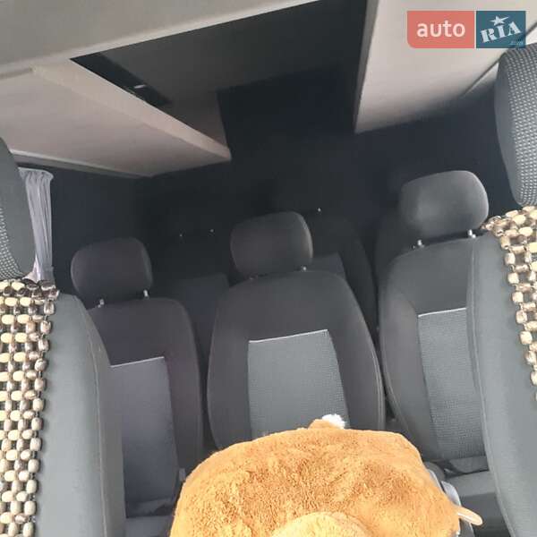 Микроавтобус Mercedes-Benz Sprinter 1999 в Ровно