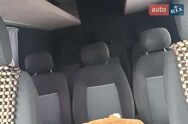 Микроавтобус Mercedes-Benz Sprinter 1999 в 