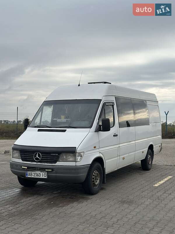 Микроавтобус Mercedes-Benz Sprinter 1999 в 