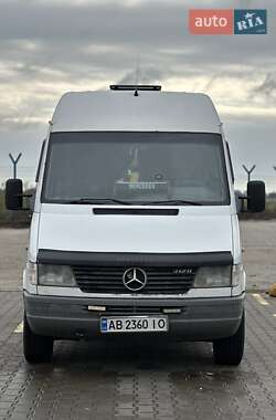 Микроавтобус Mercedes-Benz Sprinter 1999 в 