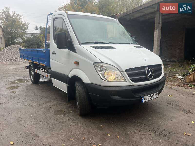 Самоскид Mercedes-Benz Sprinter 2012 в Білій Церкві