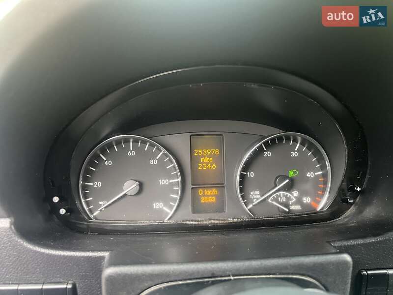 Самоскид Mercedes-Benz Sprinter 2012 в Білій Церкві