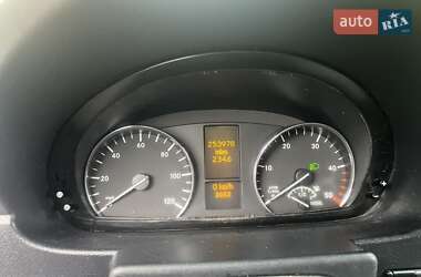 Самосвал Mercedes-Benz Sprinter 2012 в 