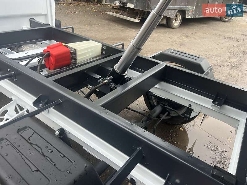 Самоскид Mercedes-Benz Sprinter 2012 в Білій Церкві