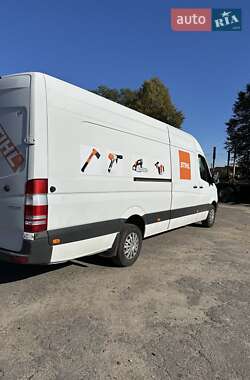 Вантажний фургон Mercedes-Benz Sprinter 2015 в Ковелі