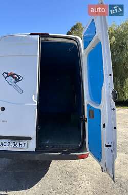 Вантажний фургон Mercedes-Benz Sprinter 2015 в Ковелі
