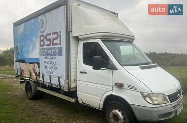 Тентованый Mercedes-Benz Sprinter 2006 в 