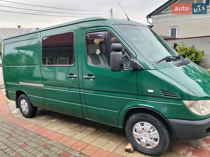 Микроавтобус Mercedes-Benz Sprinter 2005 в Каменец-Подольском